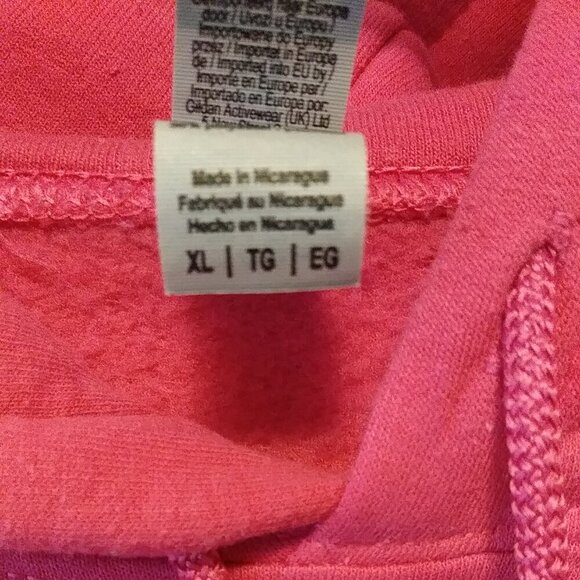 Hot Pink Hoodie XL – “Surviving Motherhood One Joint at a Time” | Savage Moms - Picture 7 of 13